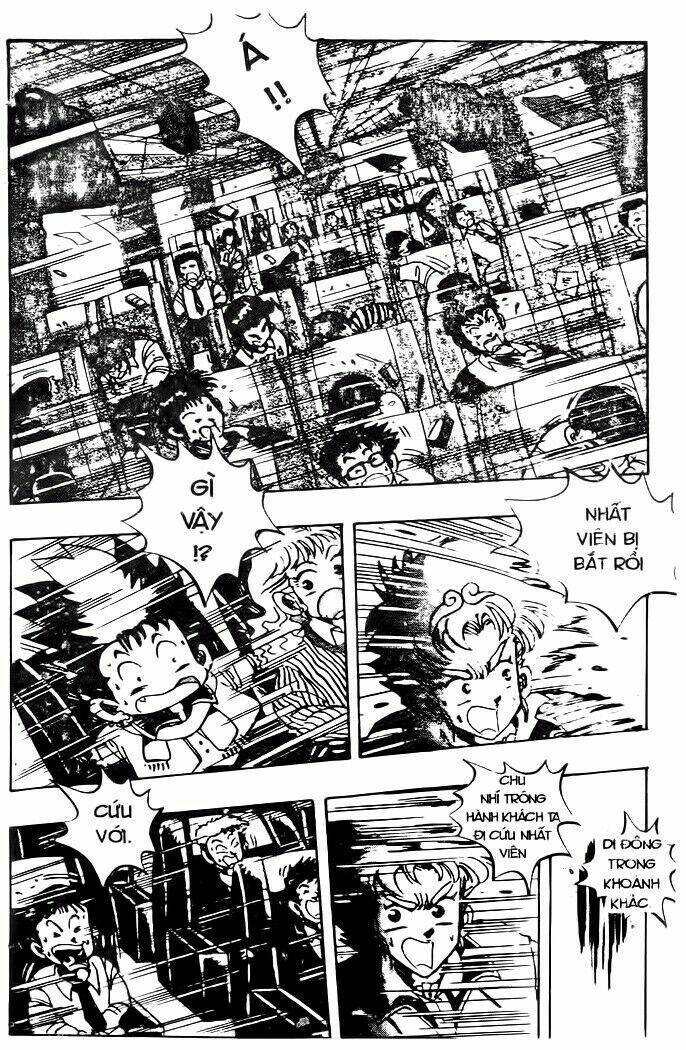 Tiểu Hoà Thượng Chapter 69 - Trang 2