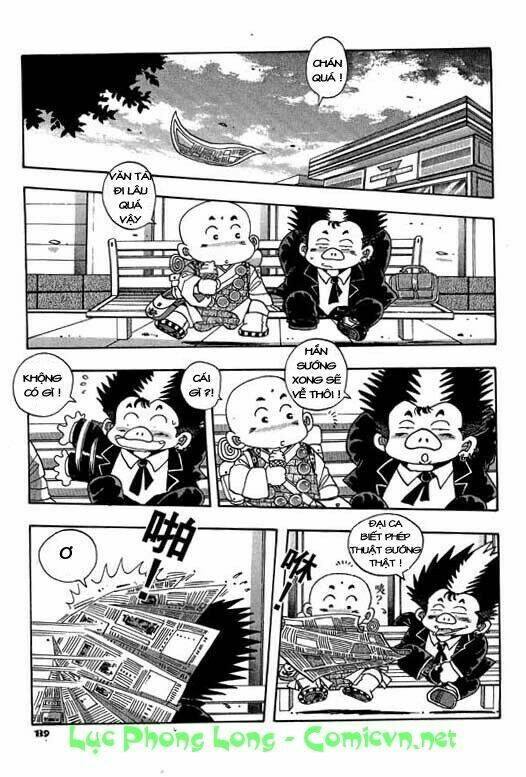 Tiểu Hoà Thượng Chapter 7 - Trang 2