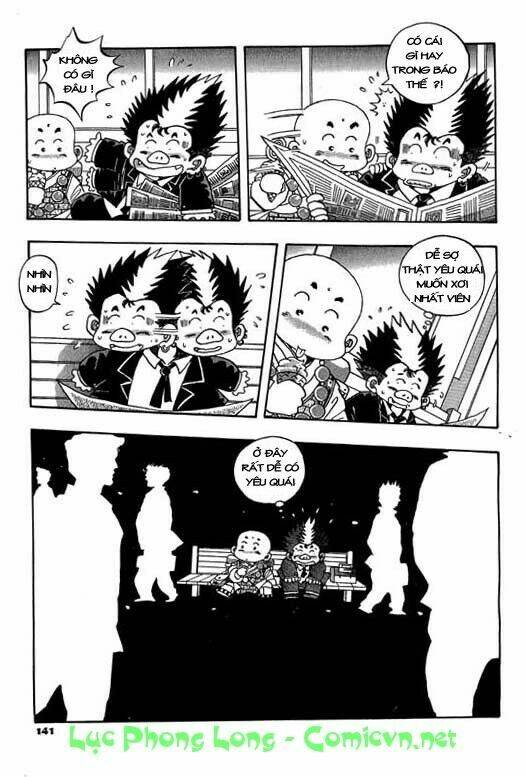 Tiểu Hoà Thượng Chapter 7 - Trang 2