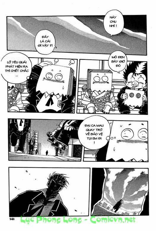 Tiểu Hoà Thượng Chapter 7 - Trang 2