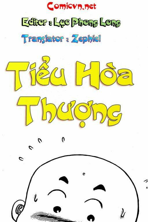 Tiểu Hoà Thượng Chapter 7 - Trang 2