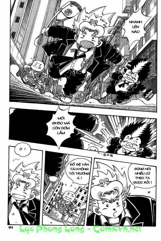 Tiểu Hoà Thượng Chapter 7 - Trang 2