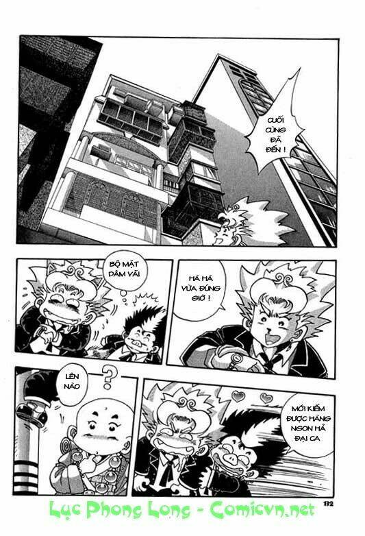 Tiểu Hoà Thượng Chapter 7 - Trang 2