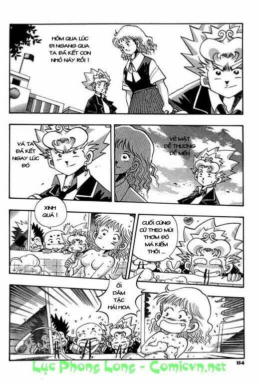 Tiểu Hoà Thượng Chapter 7 - Trang 2