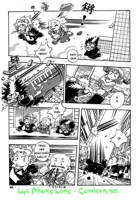 Tiểu Hoà Thượng Chapter 7 - Trang 2