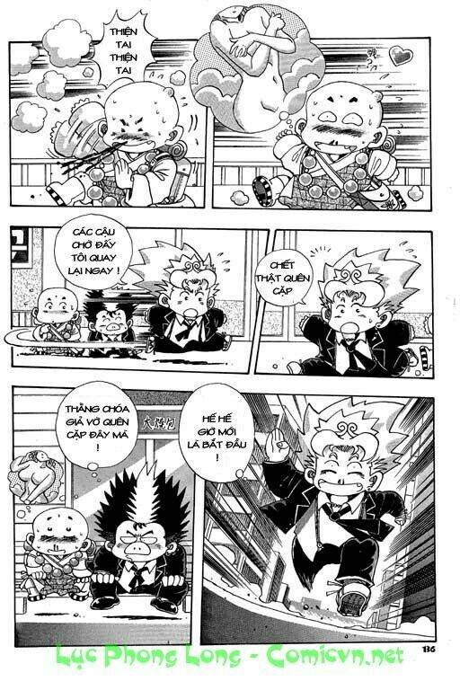 Tiểu Hoà Thượng Chapter 7 - Trang 2