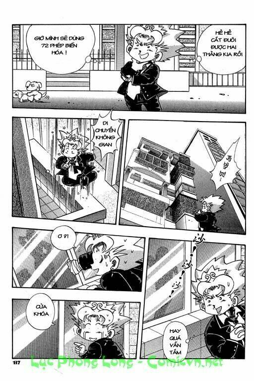 Tiểu Hoà Thượng Chapter 7 - Trang 2