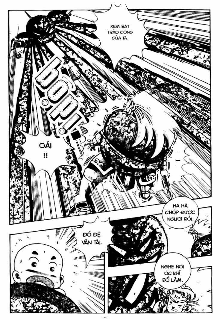 Tiểu Hoà Thượng Chapter 70 - Trang 2