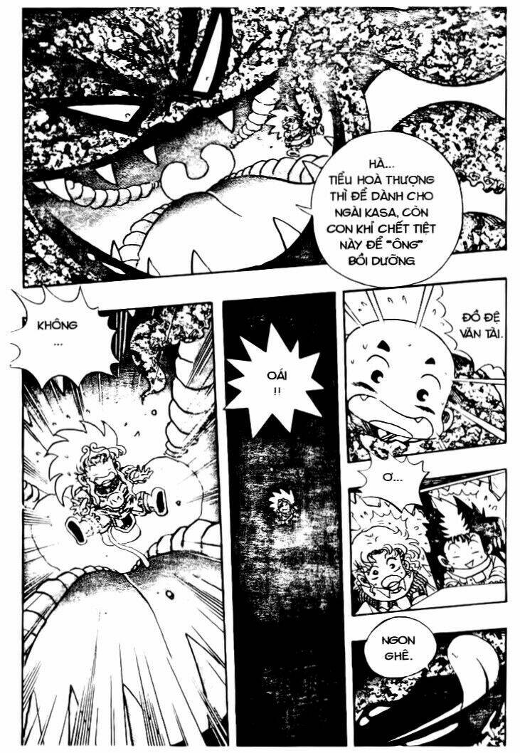 Tiểu Hoà Thượng Chapter 70 - Trang 2