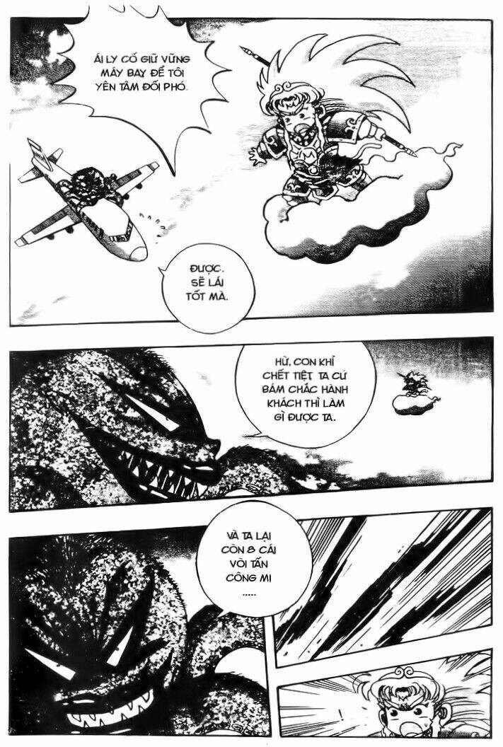 Tiểu Hoà Thượng Chapter 70 - Trang 2