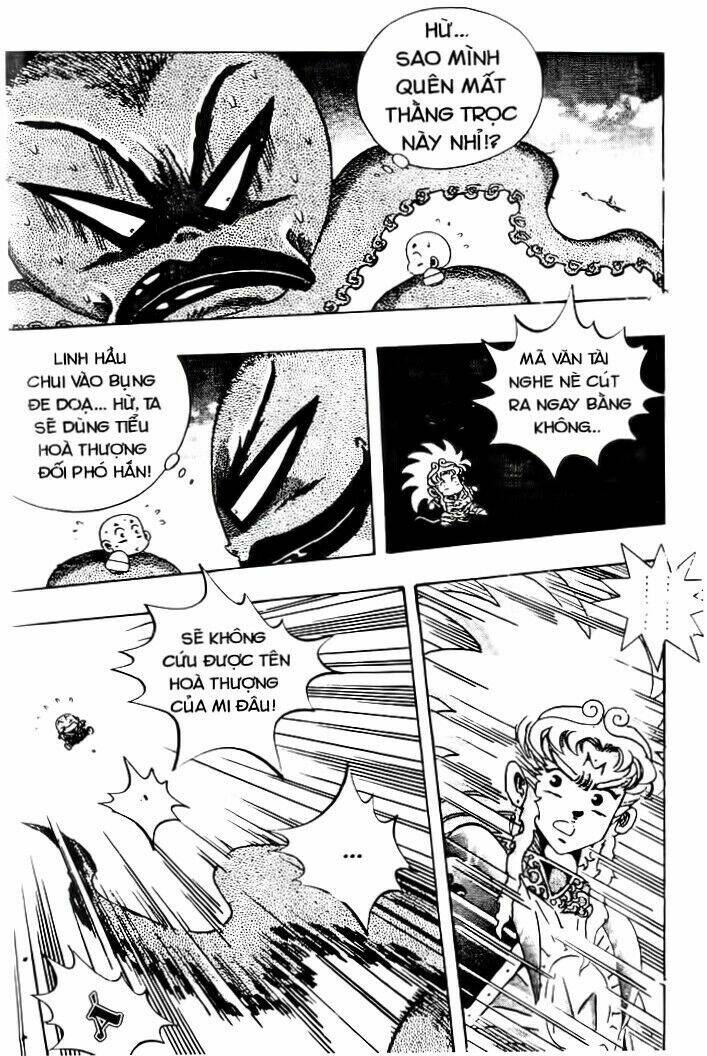 Tiểu Hoà Thượng Chapter 71 - Trang 2