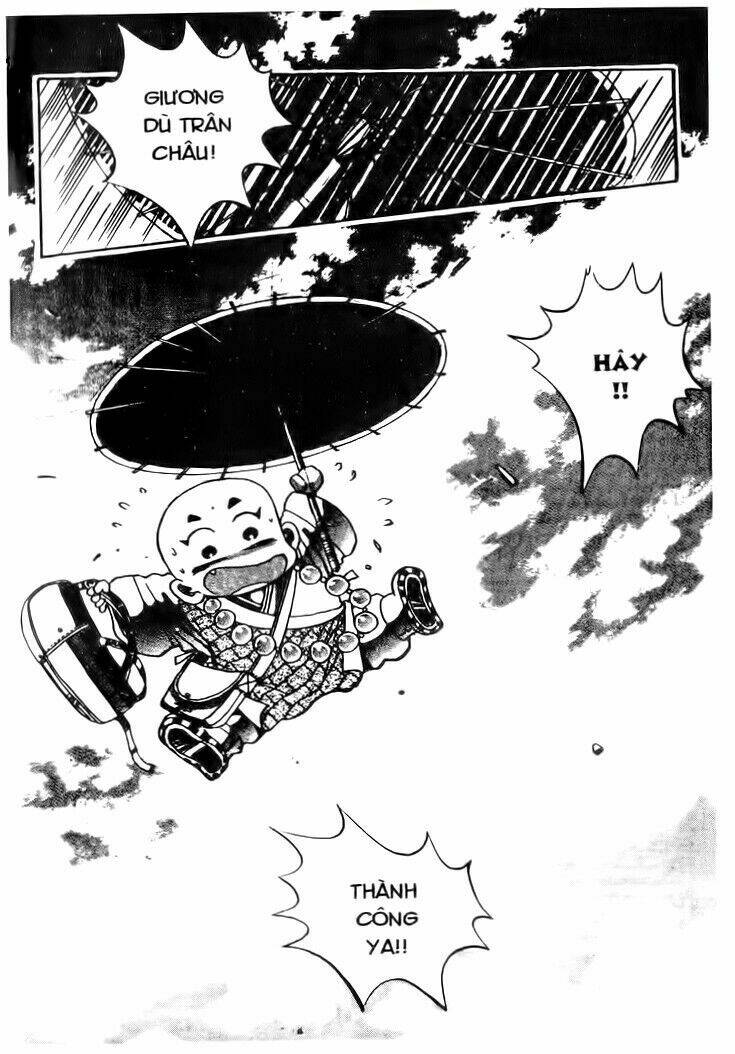 Tiểu Hoà Thượng Chapter 73 - Trang 2