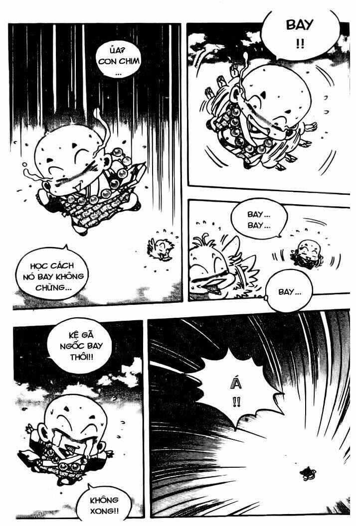 Tiểu Hoà Thượng Chapter 73 - Trang 2