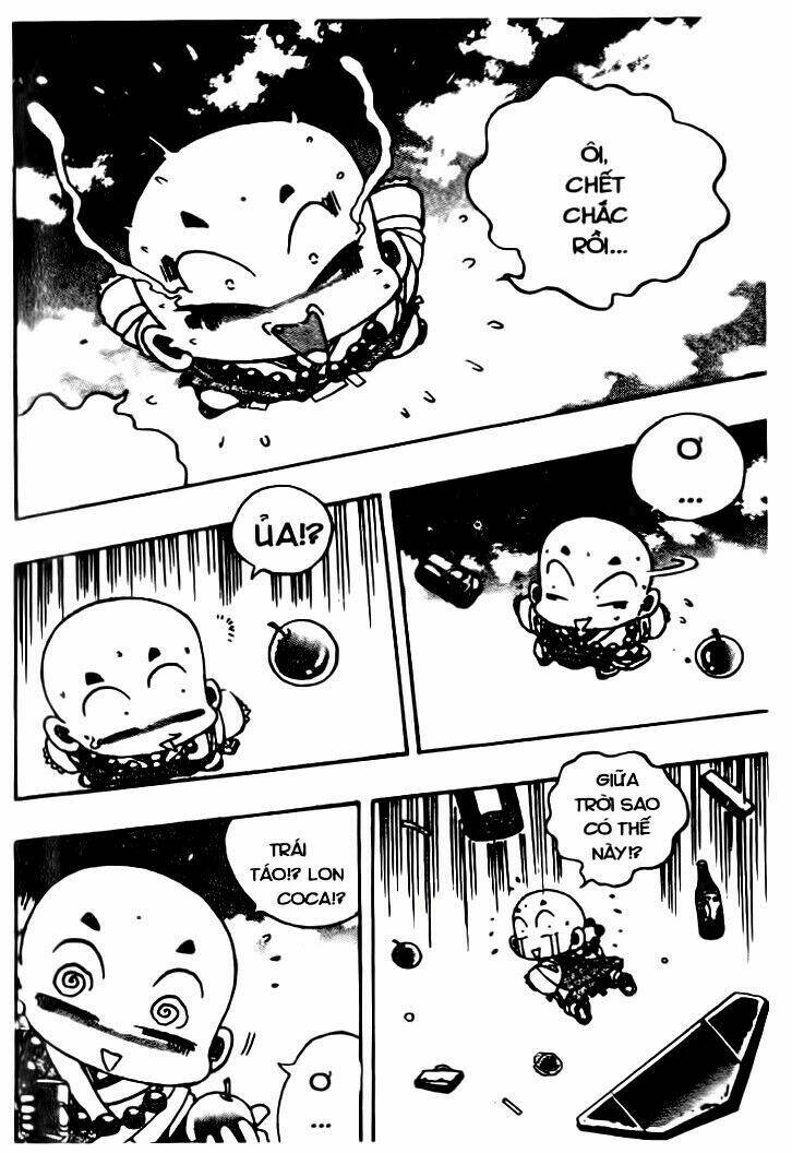 Tiểu Hoà Thượng Chapter 73 - Trang 2