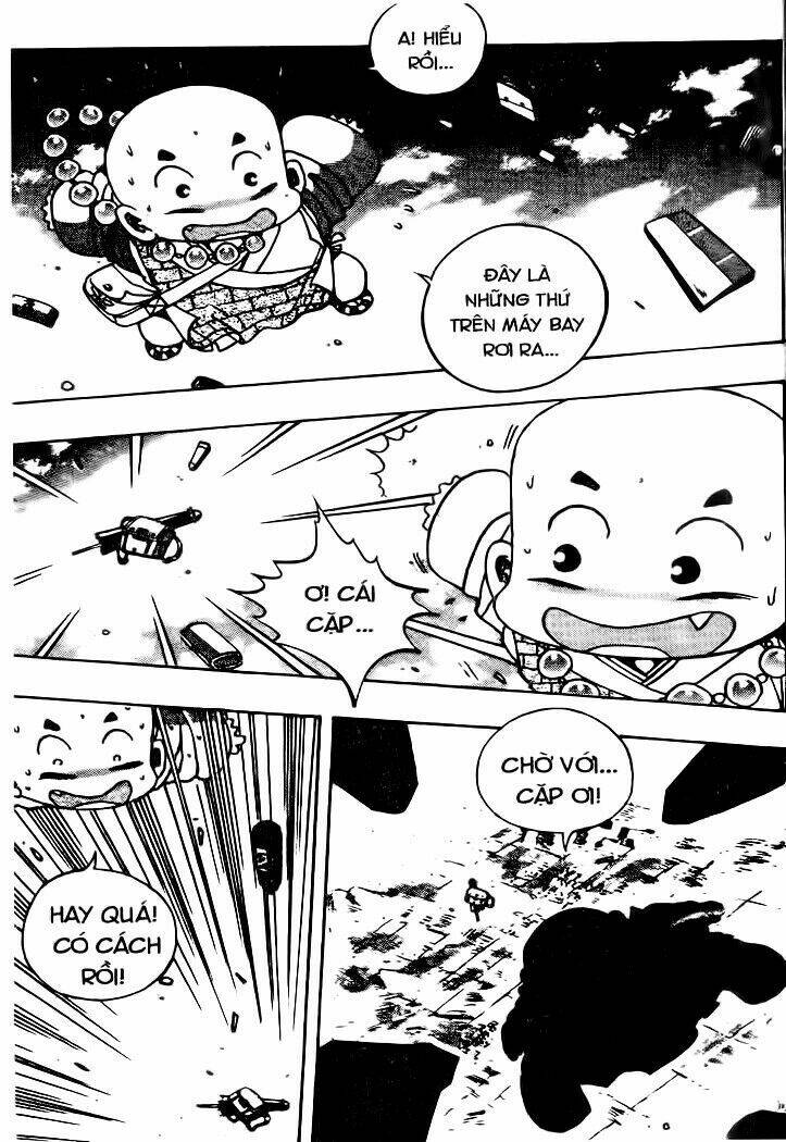 Tiểu Hoà Thượng Chapter 73 - Trang 2