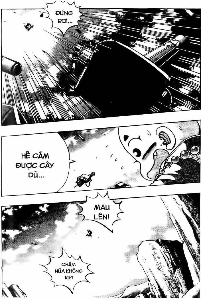 Tiểu Hoà Thượng Chapter 73 - Trang 2