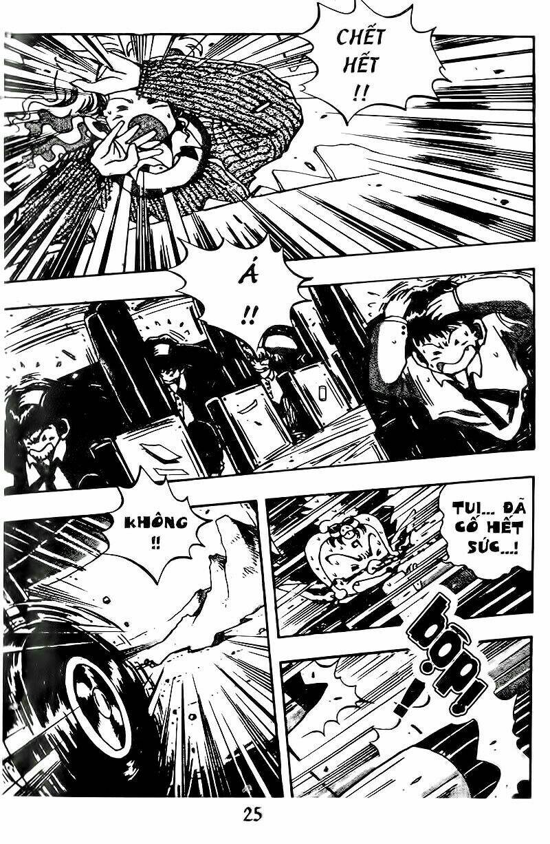 Tiểu Hoà Thượng Chapter 74 - Trang 2