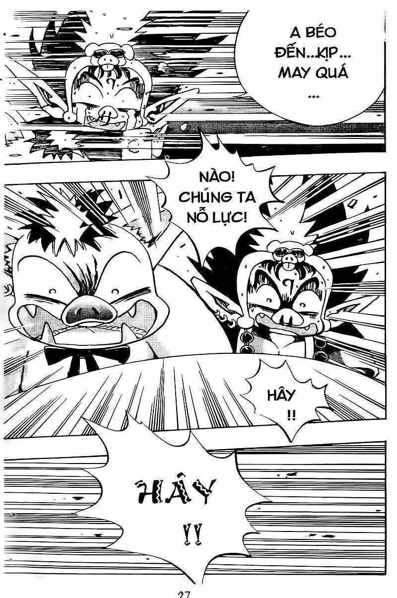 Tiểu Hoà Thượng Chapter 74 - Trang 2