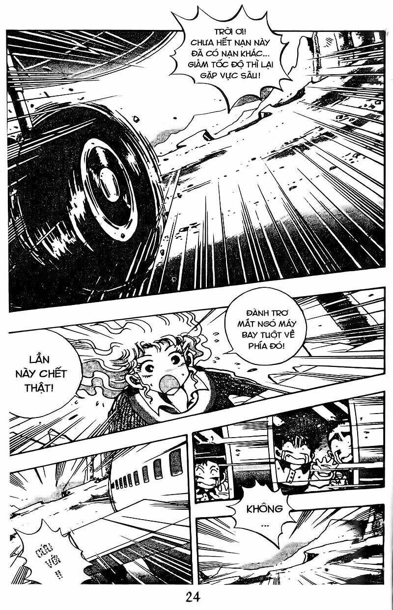 Tiểu Hoà Thượng Chapter 74 - Trang 2