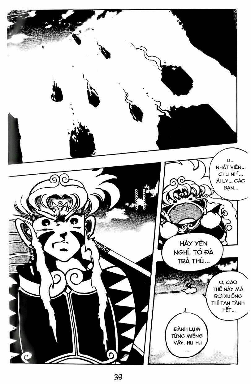 Tiểu Hoà Thượng Chapter 75 - Trang 2