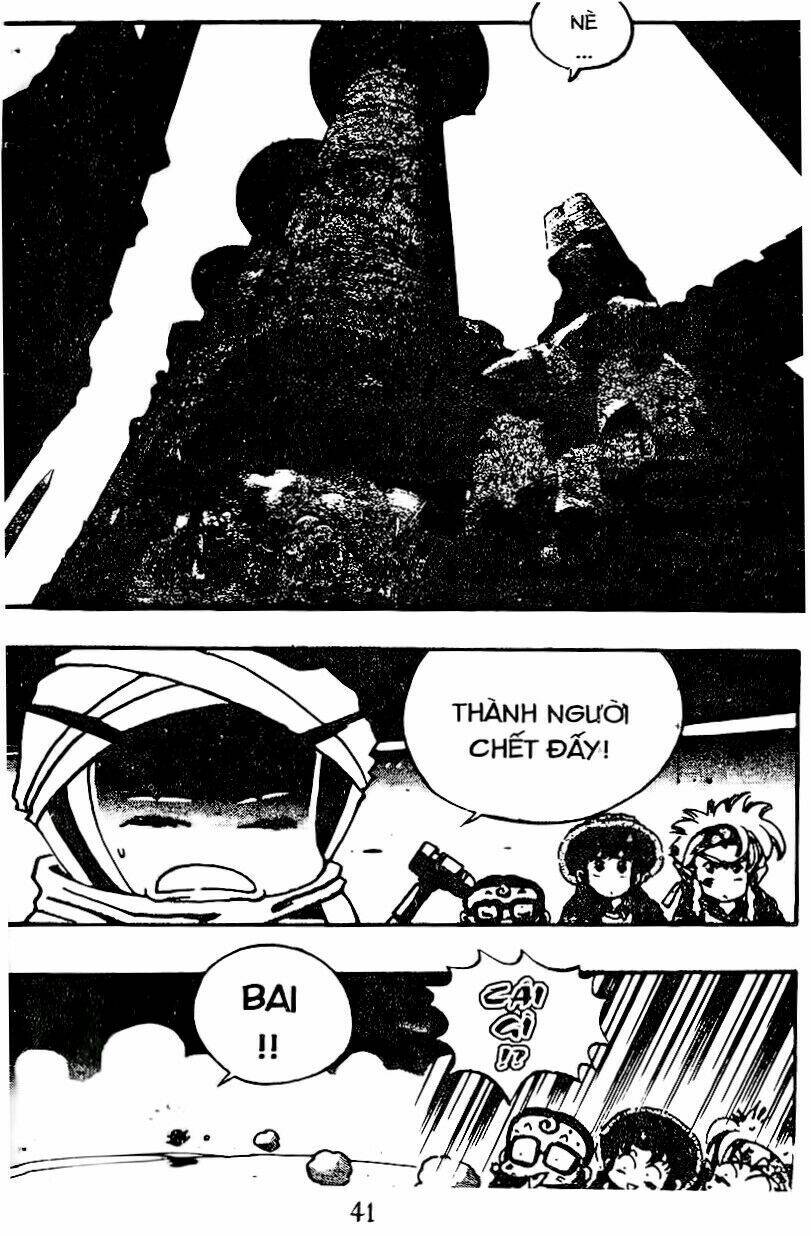 Tiểu Hoà Thượng Chapter 75 - Trang 2