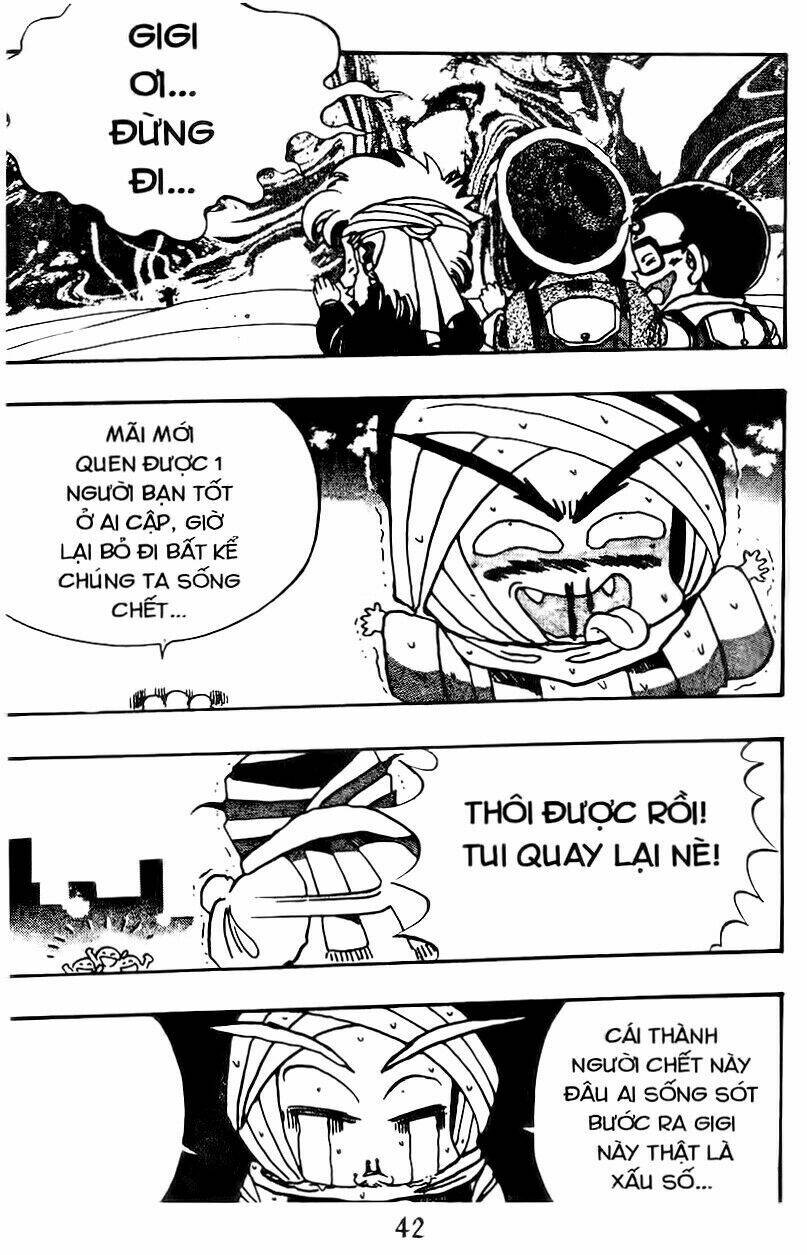 Tiểu Hoà Thượng Chapter 75 - Trang 2