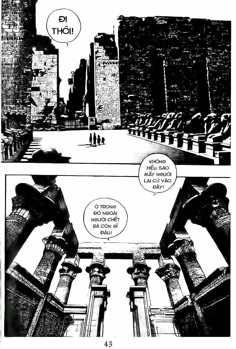 Tiểu Hoà Thượng Chapter 75 - Trang 2