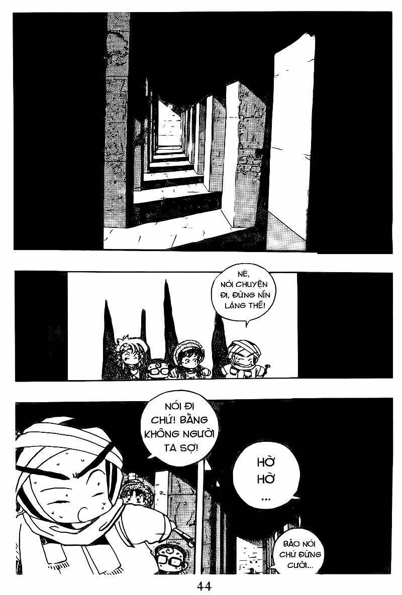 Tiểu Hoà Thượng Chapter 75 - Trang 2