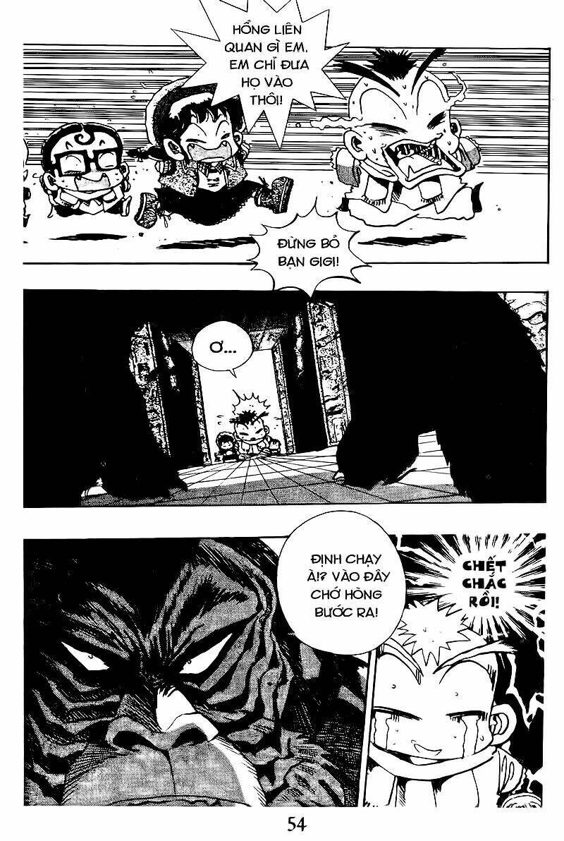 Tiểu Hoà Thượng Chapter 76 - Trang 2