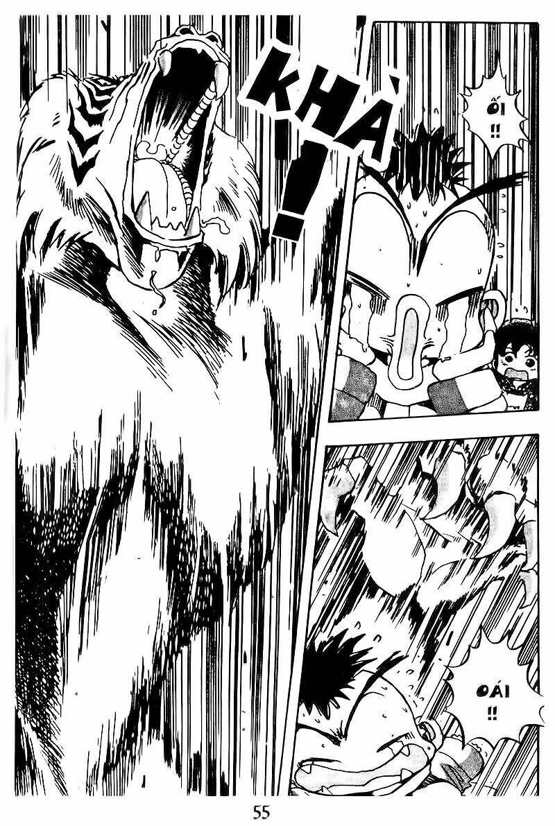 Tiểu Hoà Thượng Chapter 76 - Trang 2