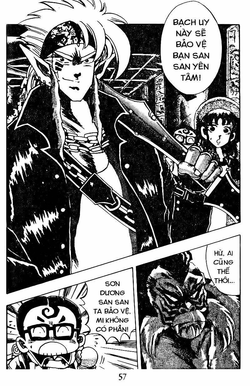 Tiểu Hoà Thượng Chapter 76 - Trang 2