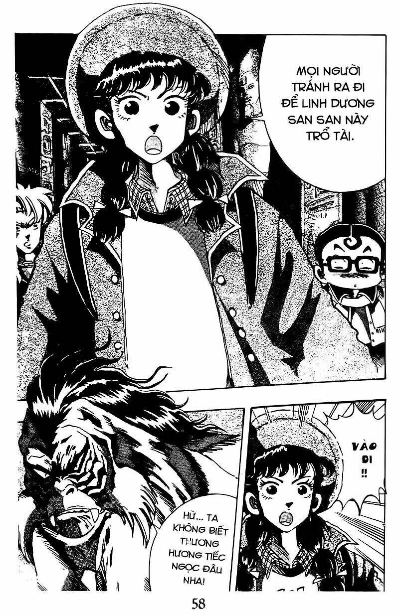 Tiểu Hoà Thượng Chapter 76 - Trang 2