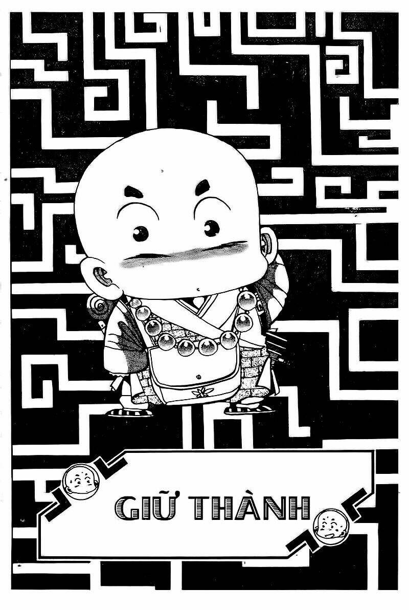 Tiểu Hoà Thượng Chapter 76 - Trang 2