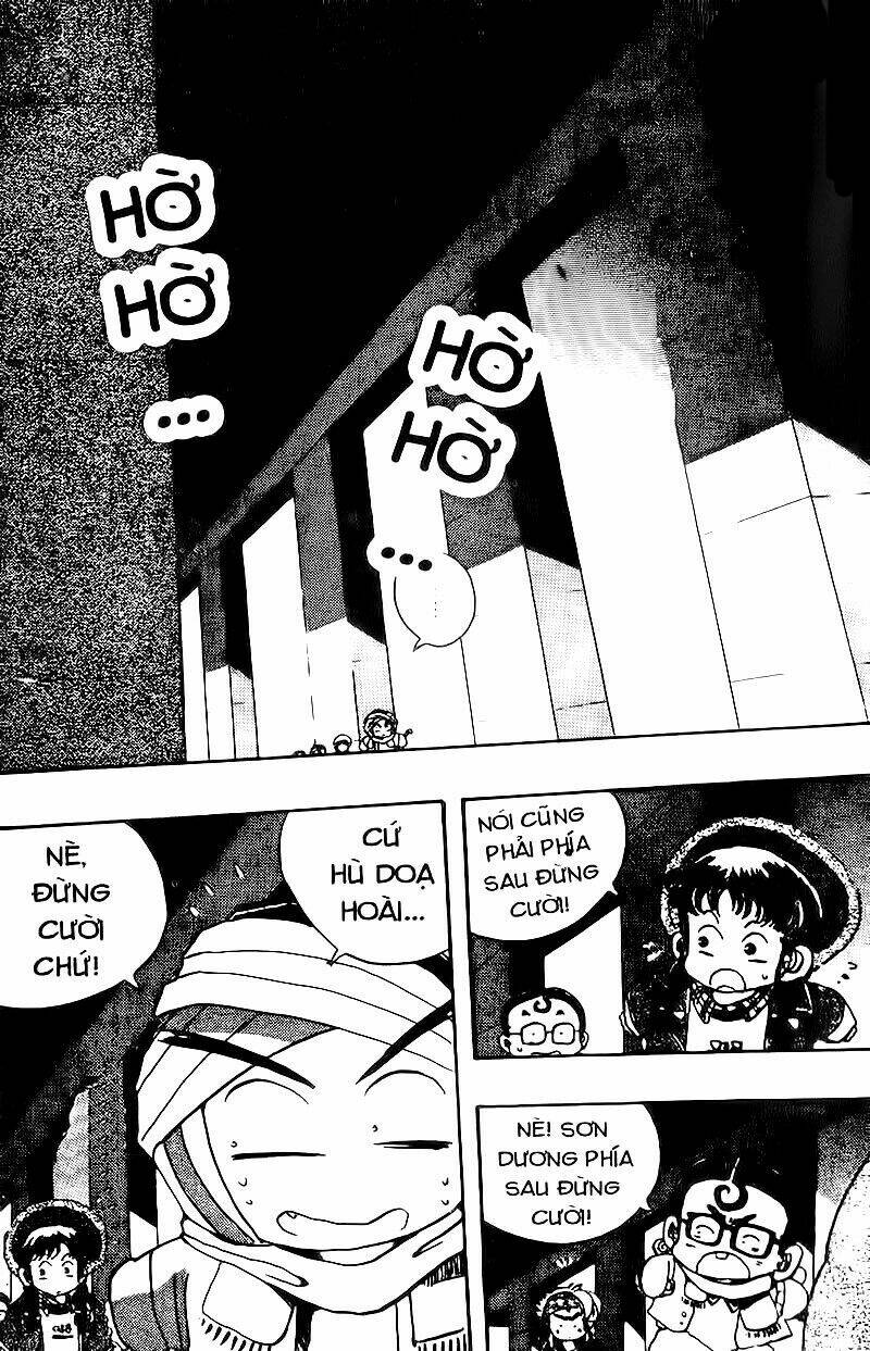 Tiểu Hoà Thượng Chapter 76 - Trang 2