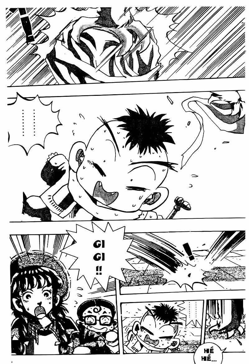 Tiểu Hoà Thượng Chapter 76 - Trang 2