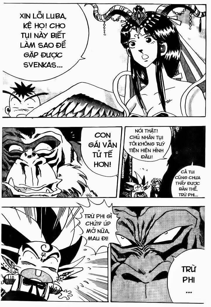 Tiểu Hoà Thượng Chapter 77 - Trang 2