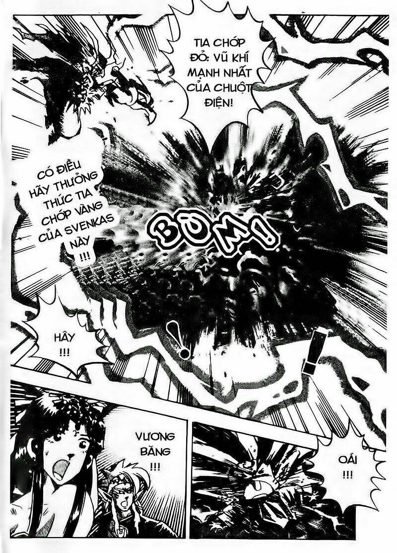 Tiểu Hoà Thượng Chapter 79 - Trang 2