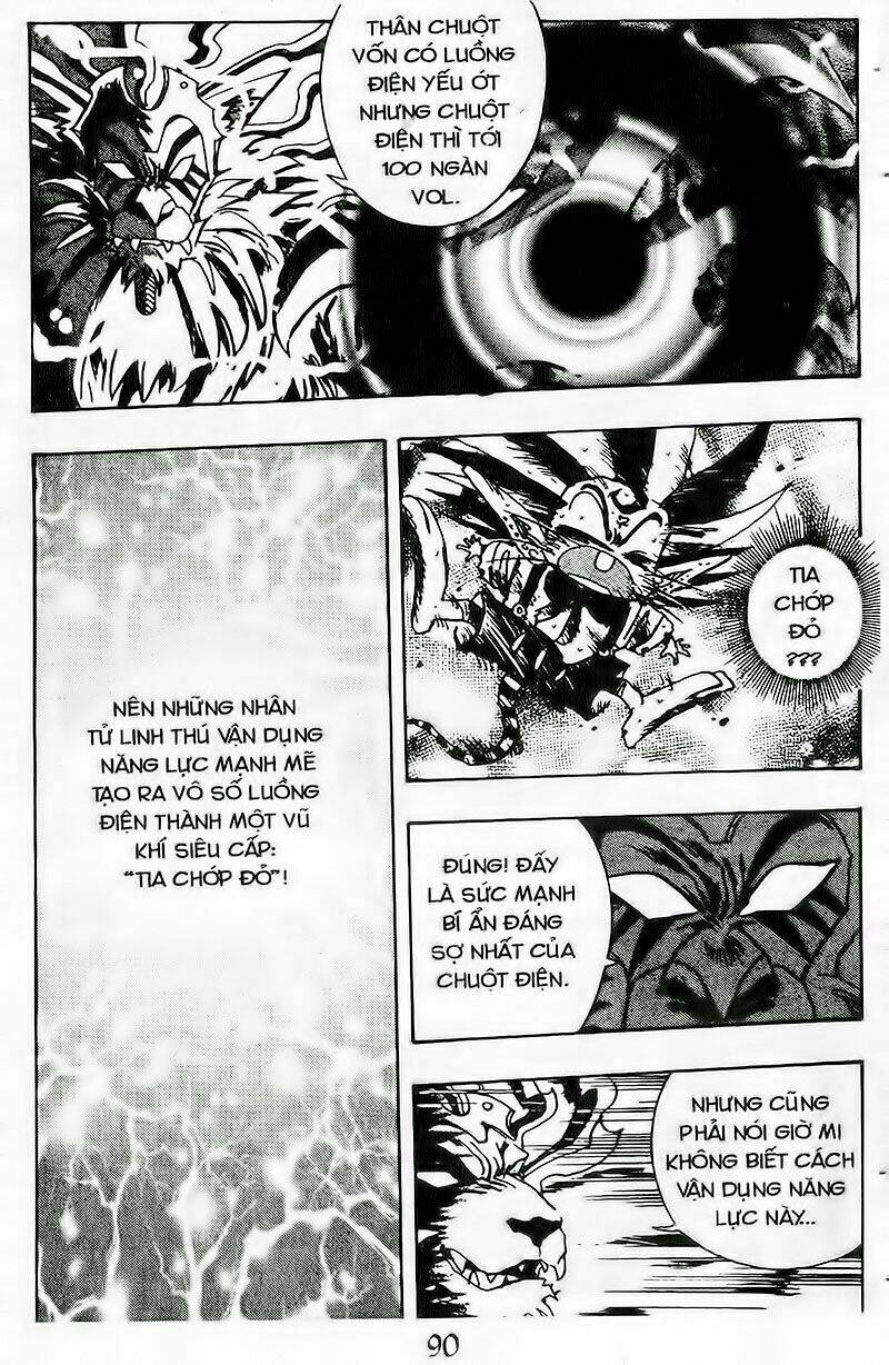 Tiểu Hoà Thượng Chapter 79 - Trang 2