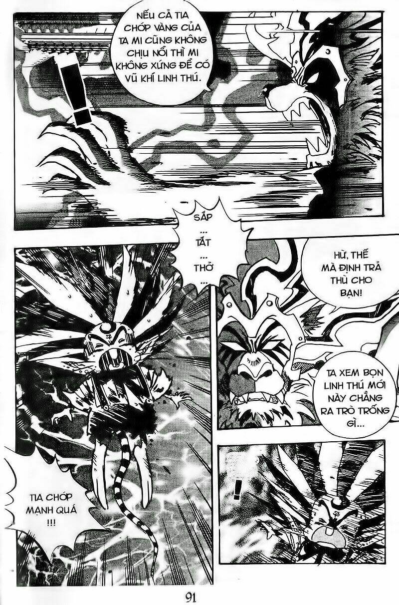 Tiểu Hoà Thượng Chapter 79 - Trang 2