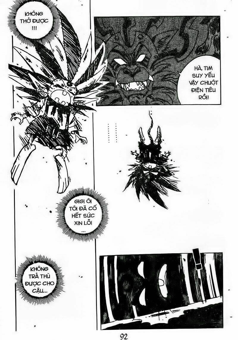 Tiểu Hoà Thượng Chapter 79 - Trang 2