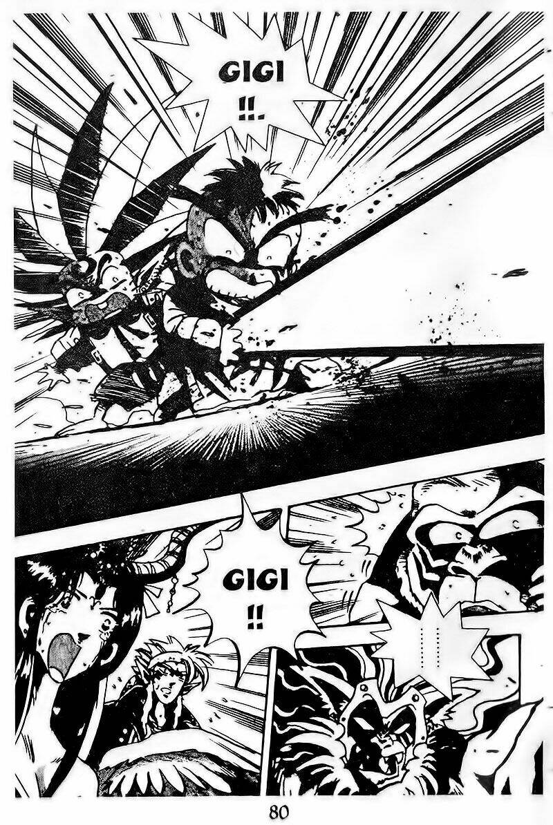 Tiểu Hoà Thượng Chapter 79 - Trang 2