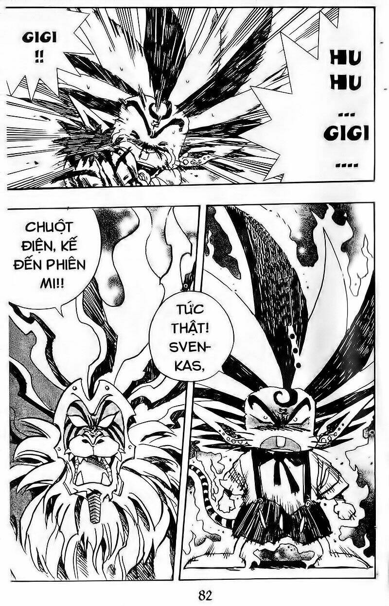 Tiểu Hoà Thượng Chapter 79 - Trang 2