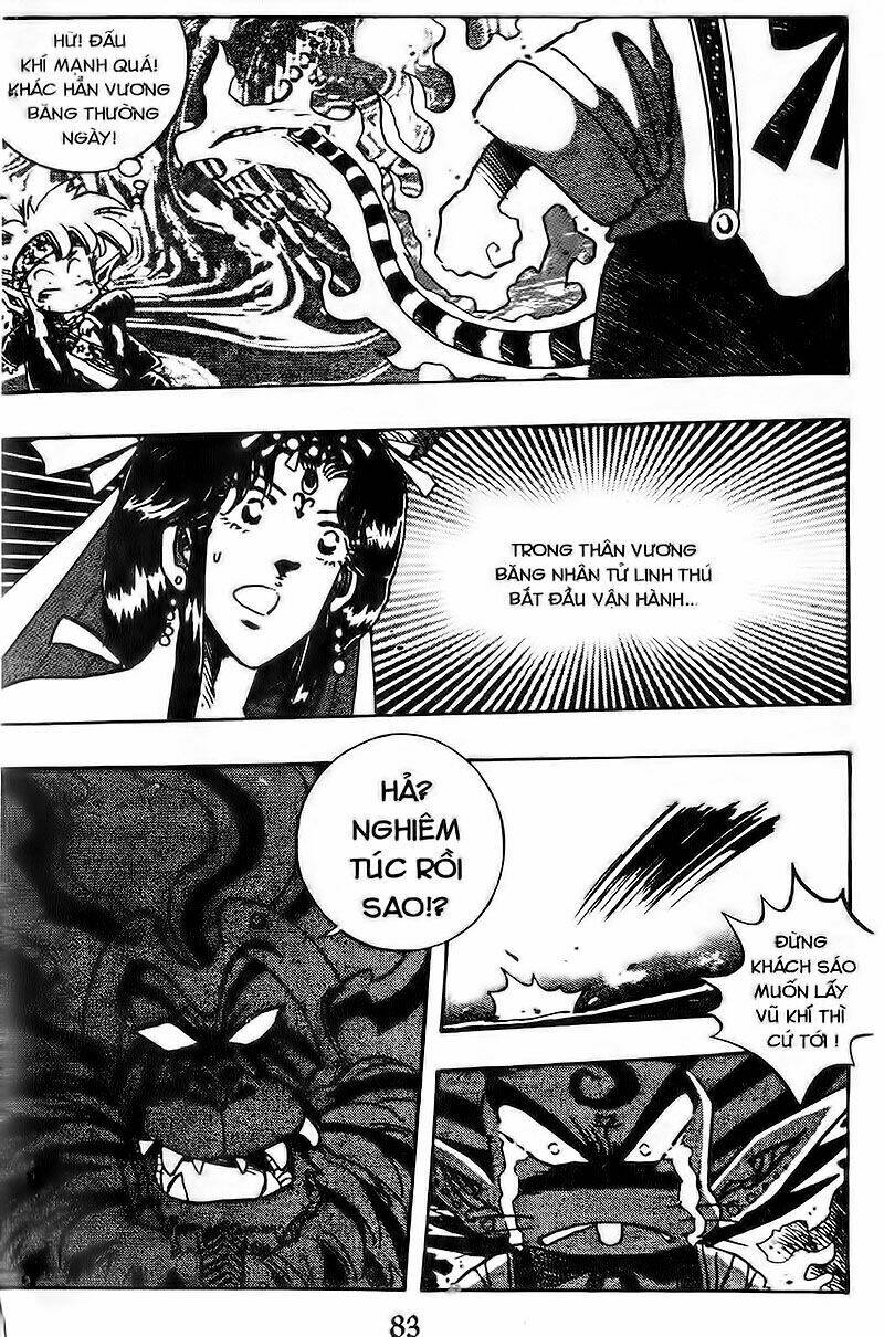 Tiểu Hoà Thượng Chapter 79 - Trang 2