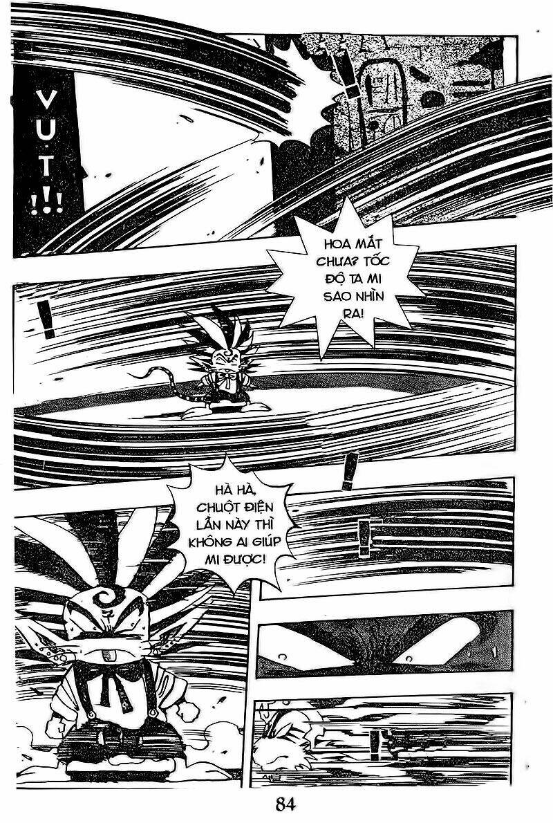 Tiểu Hoà Thượng Chapter 79 - Trang 2