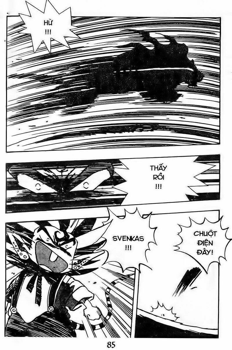 Tiểu Hoà Thượng Chapter 79 - Trang 2