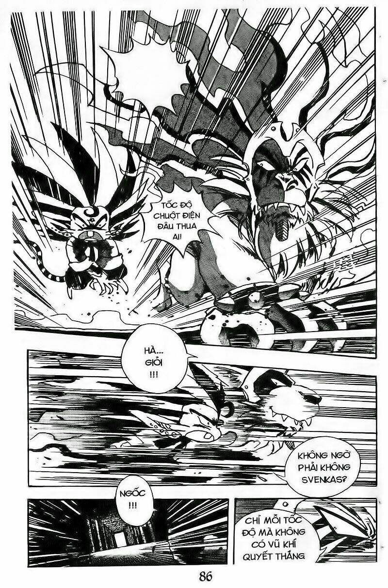 Tiểu Hoà Thượng Chapter 79 - Trang 2