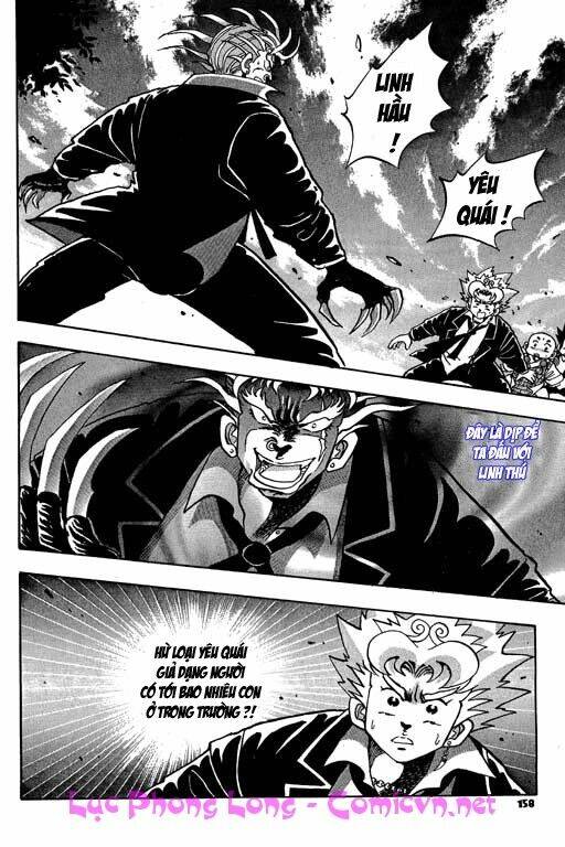 Tiểu Hoà Thượng Chapter 8 - Trang 2