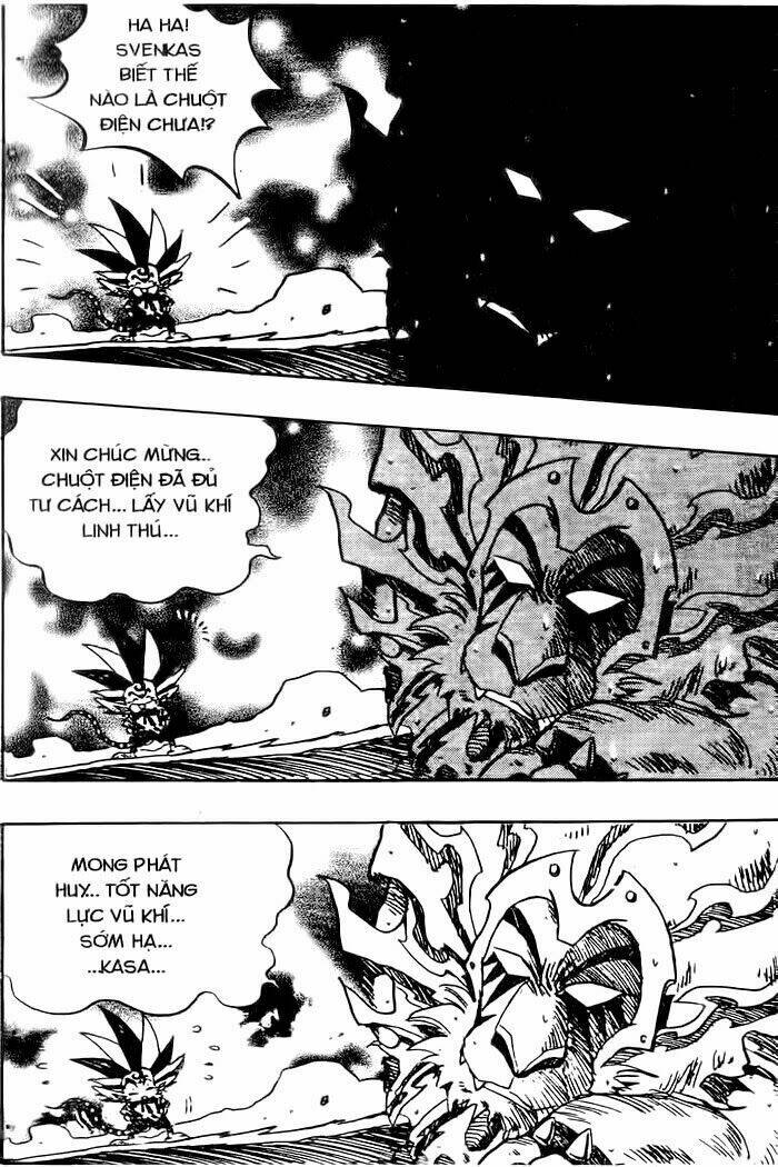 Tiểu Hoà Thượng Chapter 80 - Trang 2