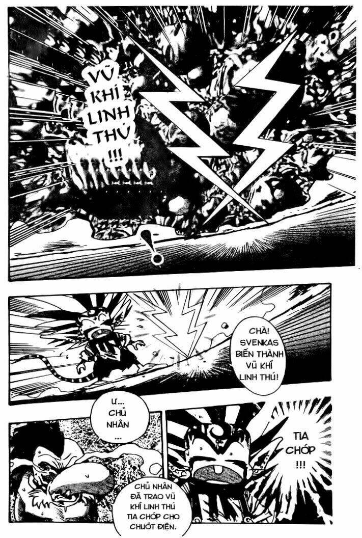 Tiểu Hoà Thượng Chapter 80 - Trang 2