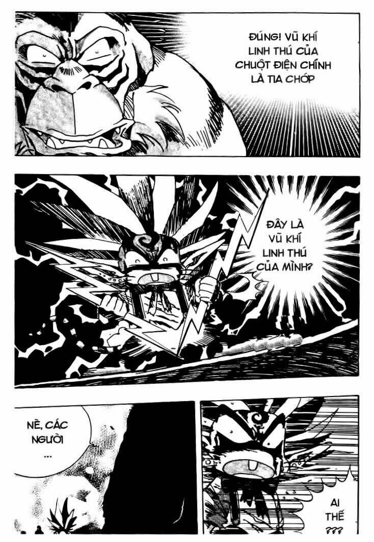 Tiểu Hoà Thượng Chapter 80 - Trang 2